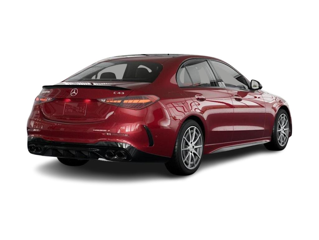 Thumbnail: 2026 Mercedes-Benz C-Class - 23