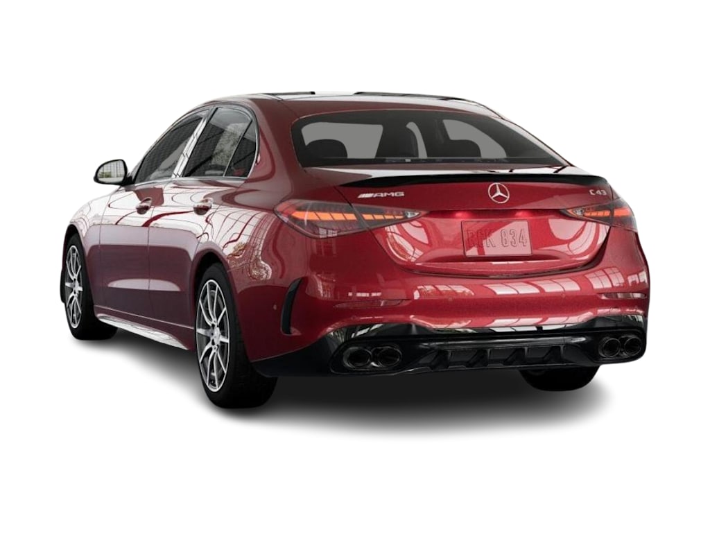 Thumbnail: 2026 Mercedes-Benz C-Class - 28
