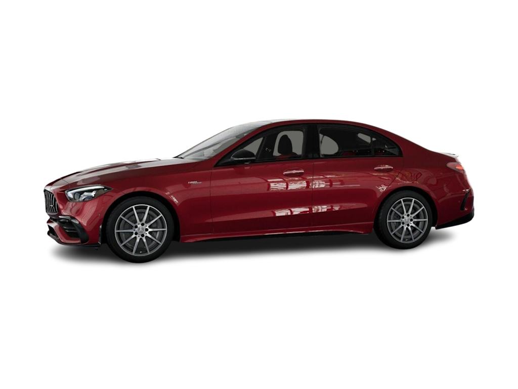 Thumbnail: 2026 Mercedes-Benz C-Class - 35