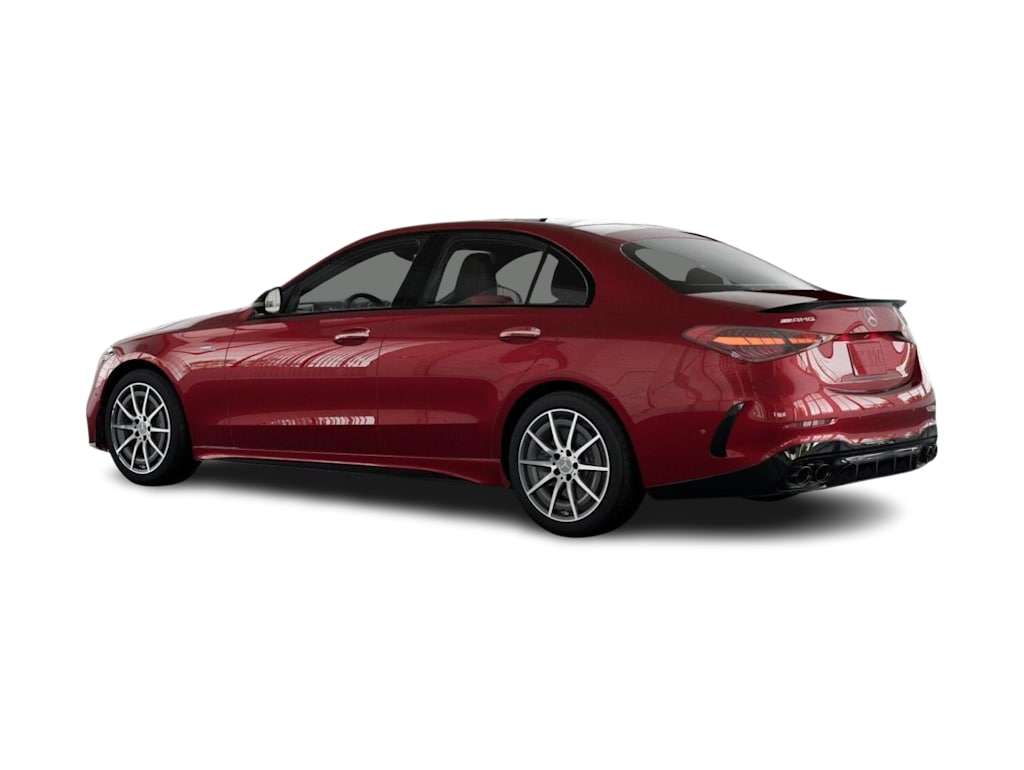 Thumbnail: 2026 Mercedes-Benz C-Class - 30
