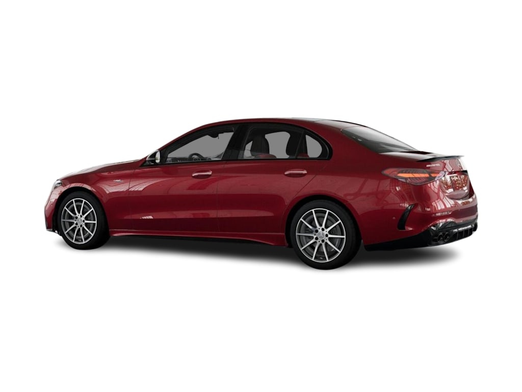 Thumbnail: 2026 Mercedes-Benz C-Class - 3