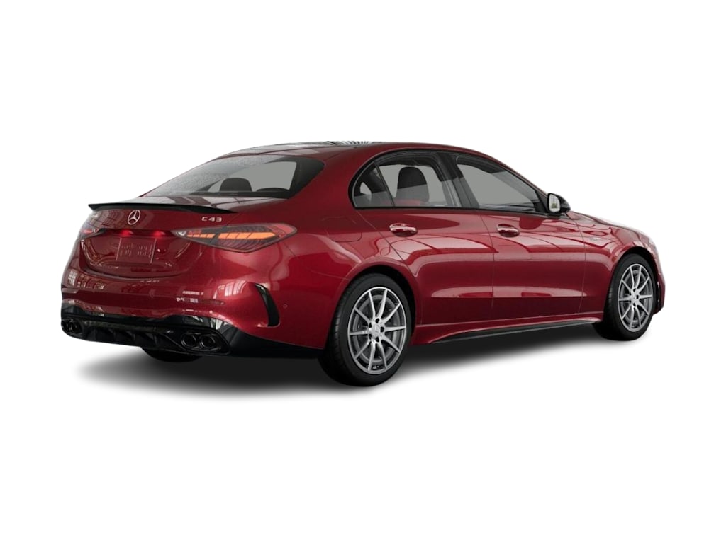 Thumbnail: 2026 Mercedes-Benz C-Class - 22