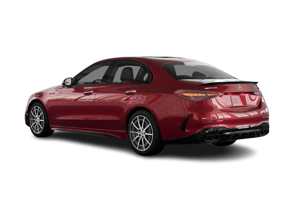 Thumbnail: 2026 Mercedes-Benz C-Class - 29