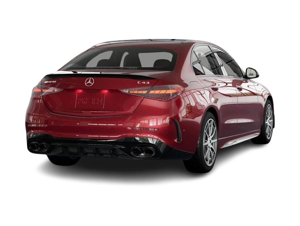 Thumbnail: 2026 Mercedes-Benz C-Class - 24