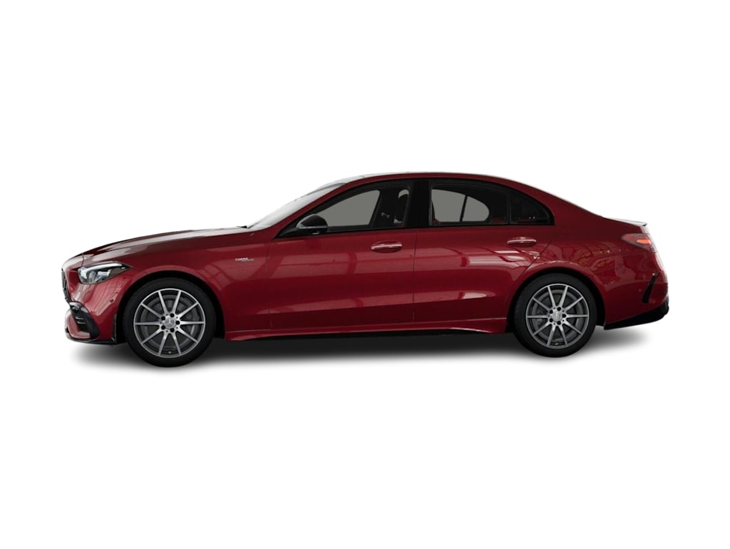 Thumbnail: 2026 Mercedes-Benz C-Class - 34