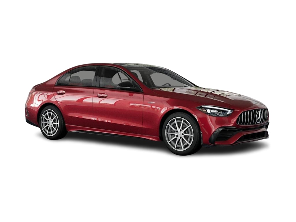 Thumbnail: 2026 Mercedes-Benz C-Class - 13