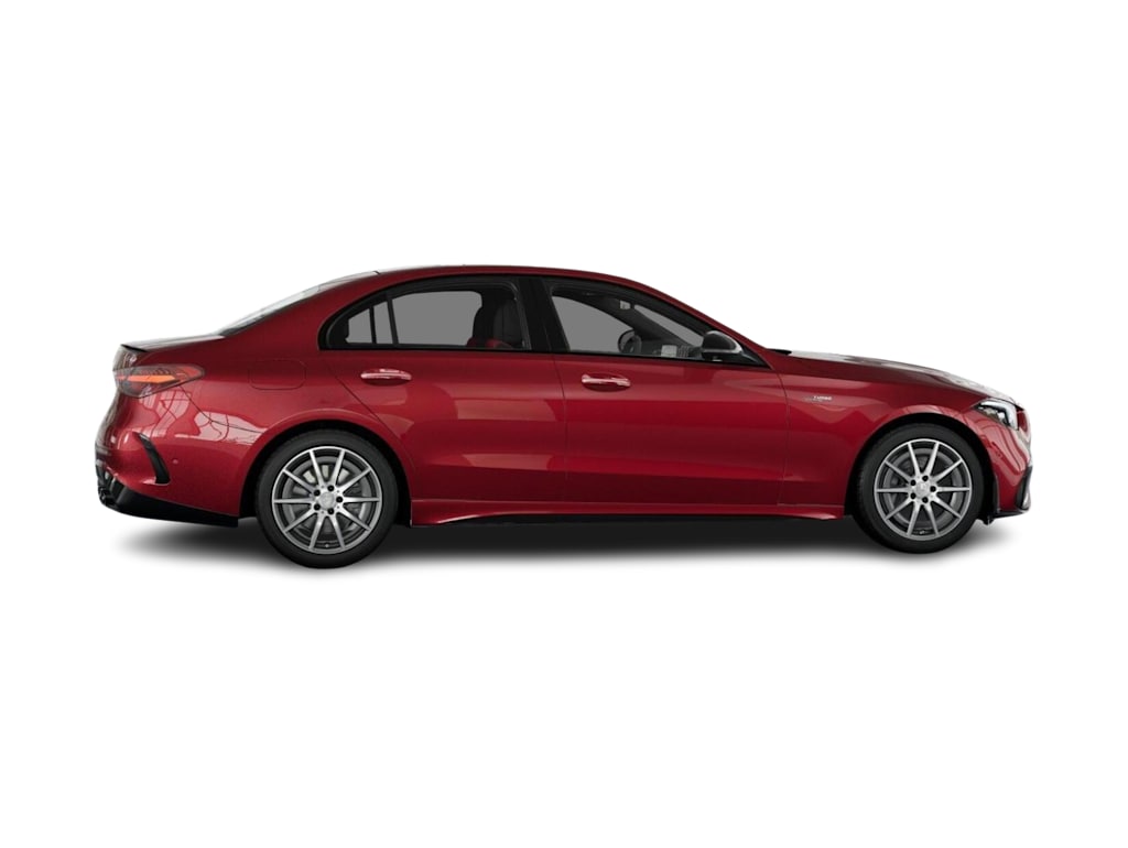 Thumbnail: 2026 Mercedes-Benz C-Class - 18