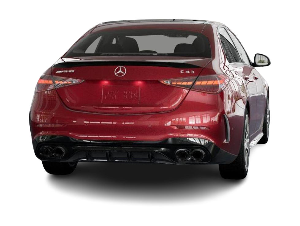 Thumbnail: 2026 Mercedes-Benz C-Class - 25