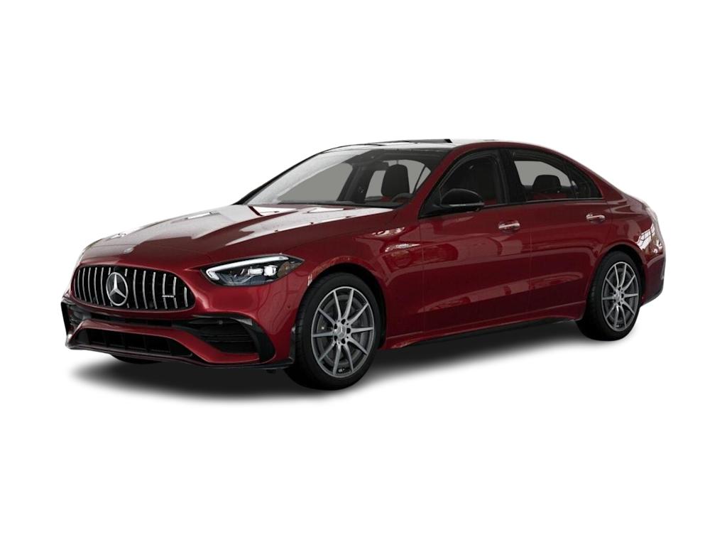 Thumbnail: 2026 Mercedes-Benz C-Class - 38