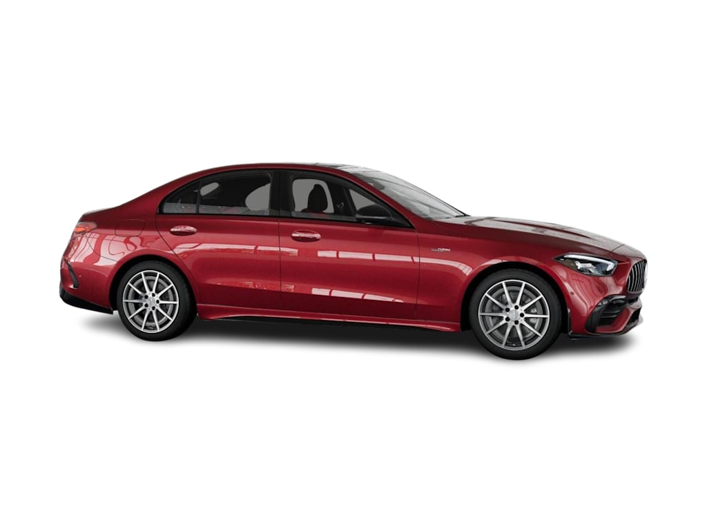 Thumbnail: 2026 Mercedes-Benz C-Class - 15