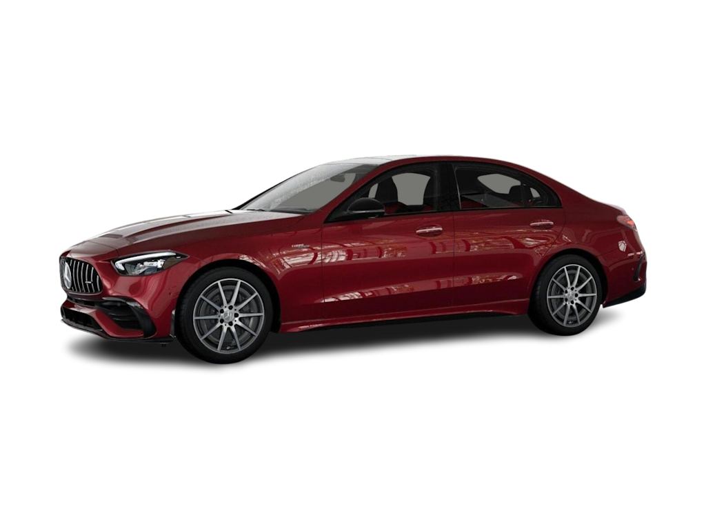 Thumbnail: 2026 Mercedes-Benz C-Class - 36