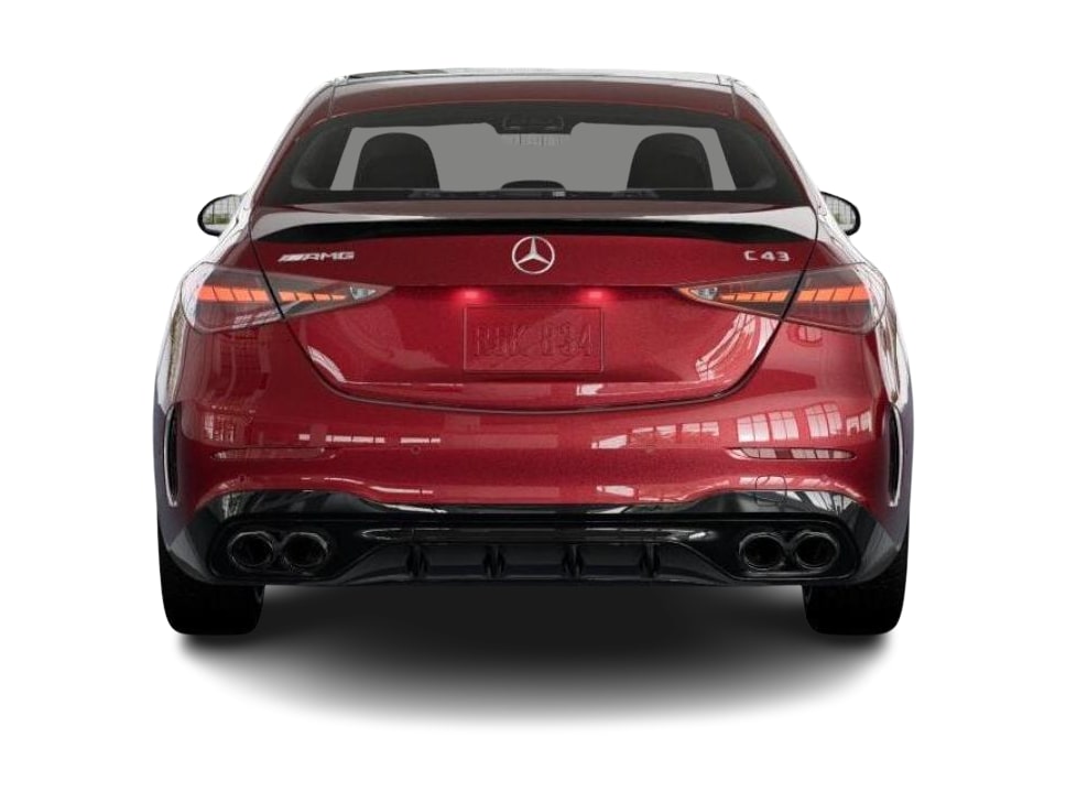 Thumbnail: 2026 Mercedes-Benz C-Class - 26