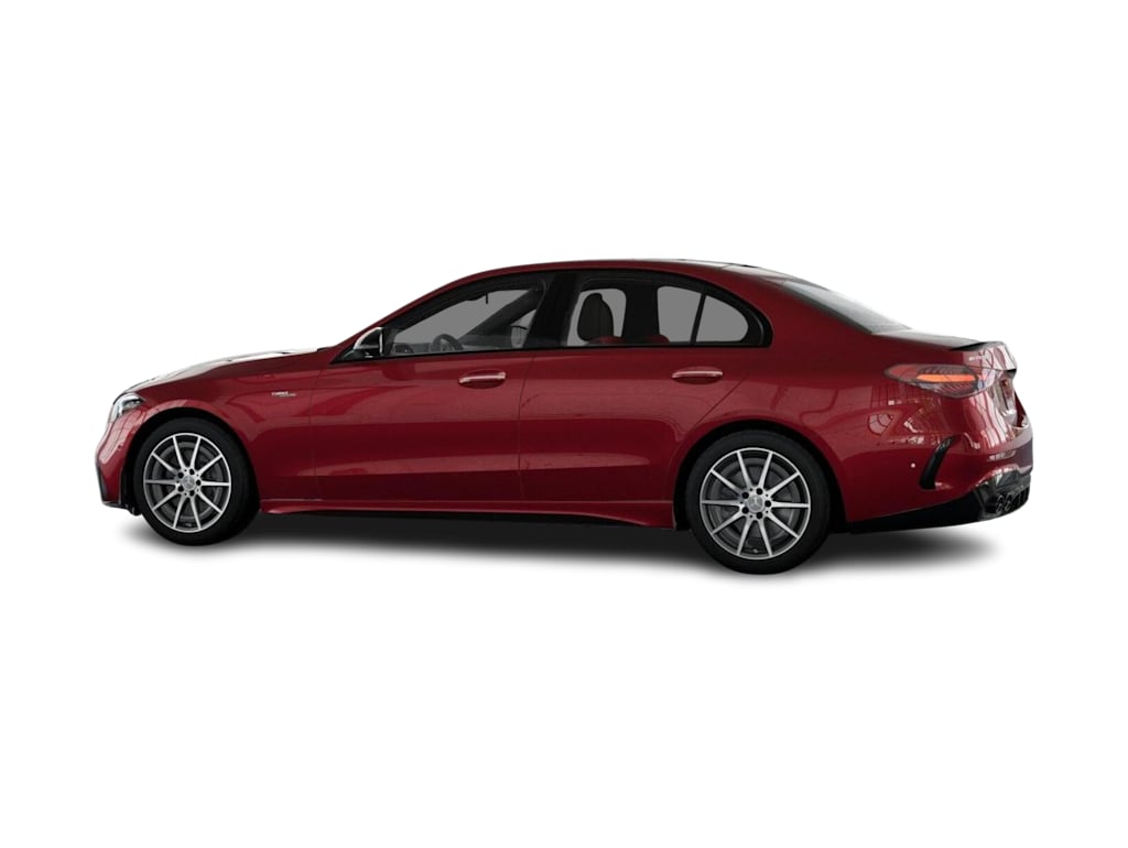 Thumbnail: 2026 Mercedes-Benz C-Class - 31