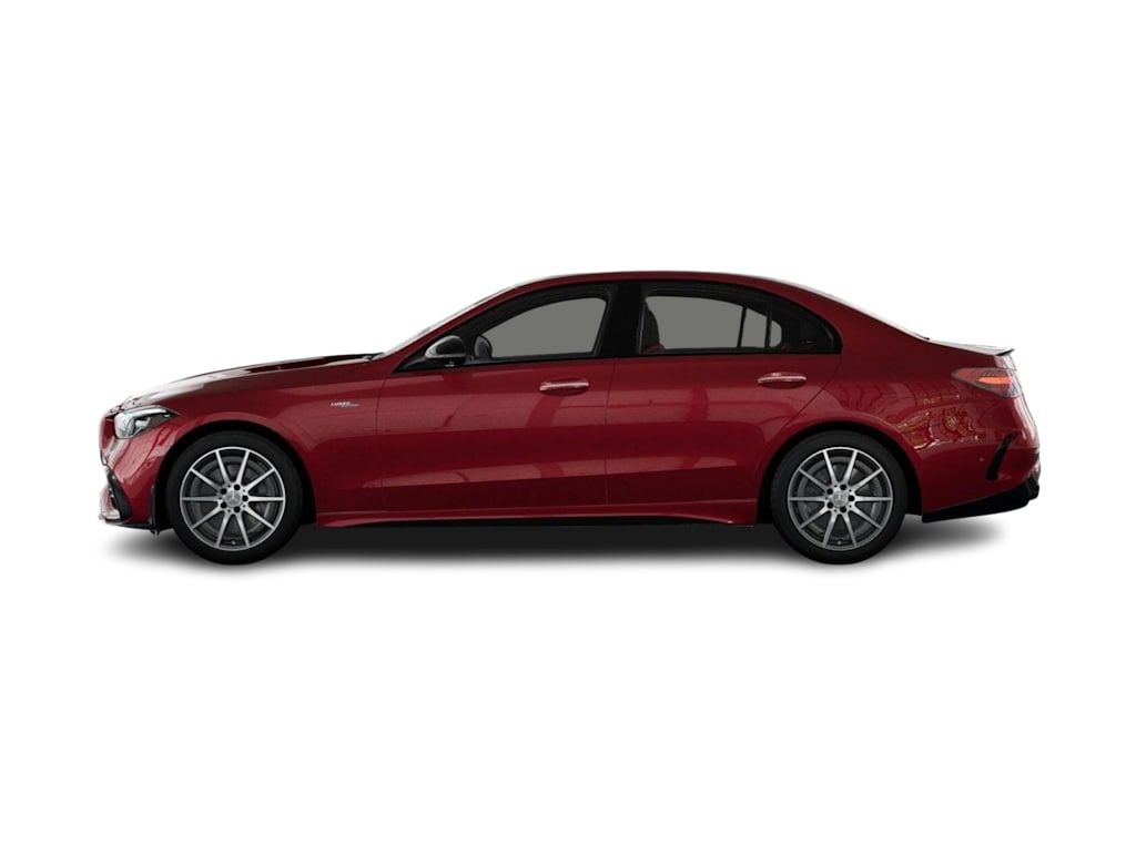 Thumbnail: 2026 Mercedes-Benz C-Class - 33