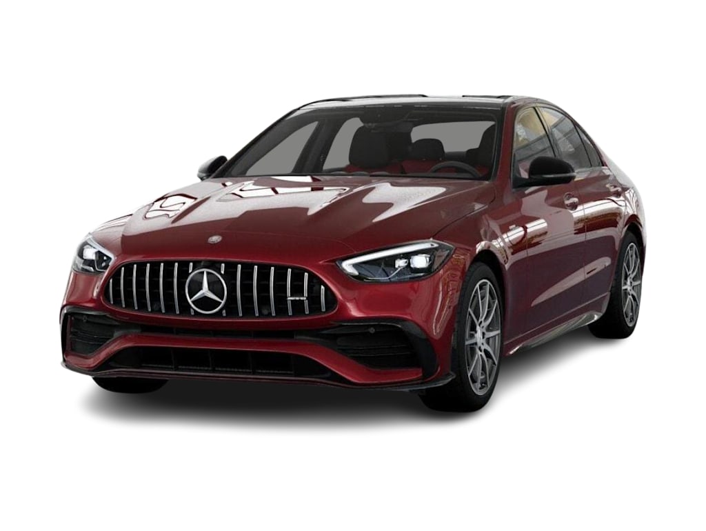 Thumbnail: 2026 Mercedes-Benz C-Class - 40