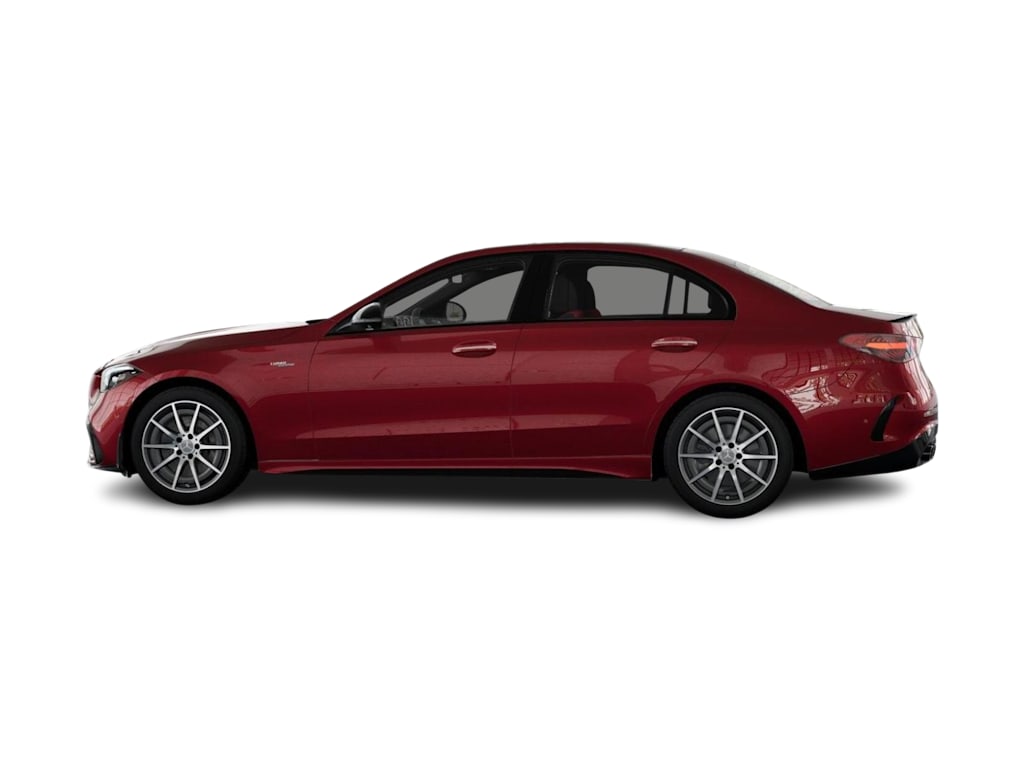 Thumbnail: 2026 Mercedes-Benz C-Class - 32