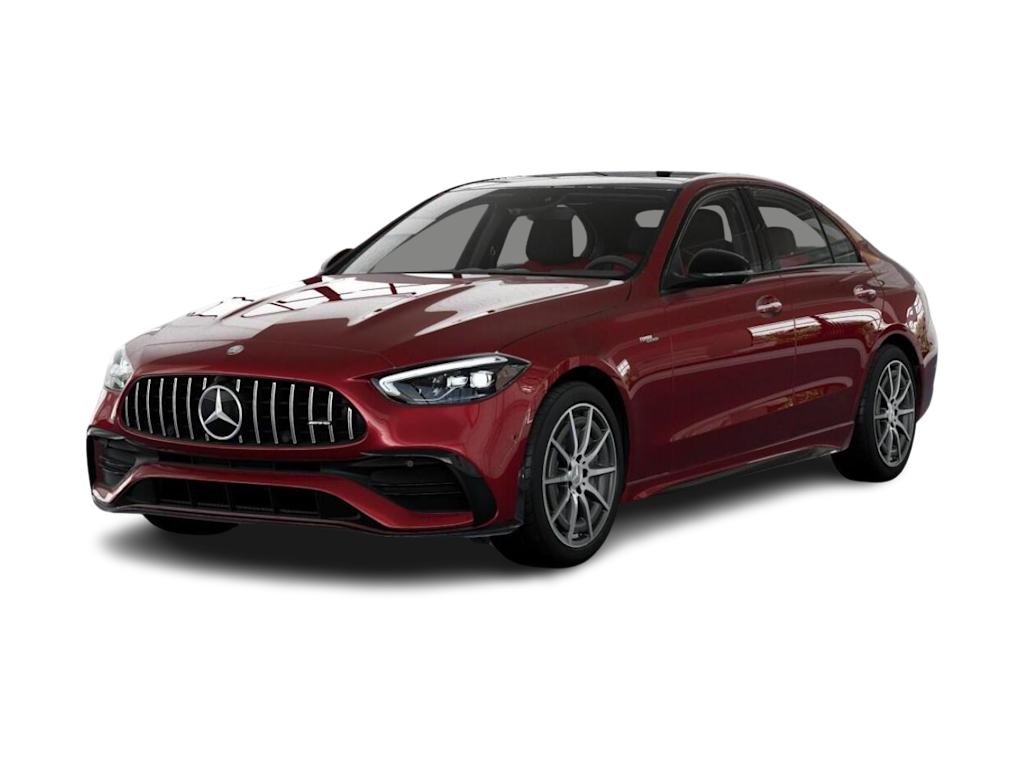 Thumbnail: 2026 Mercedes-Benz C-Class - 39