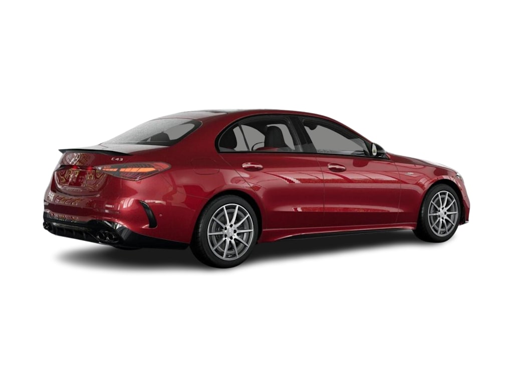 Thumbnail: 2026 Mercedes-Benz C-Class - 21