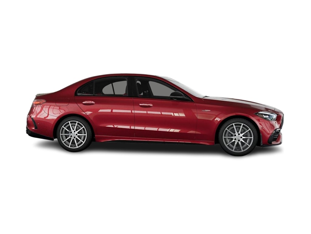 Thumbnail: 2026 Mercedes-Benz C-Class - 16