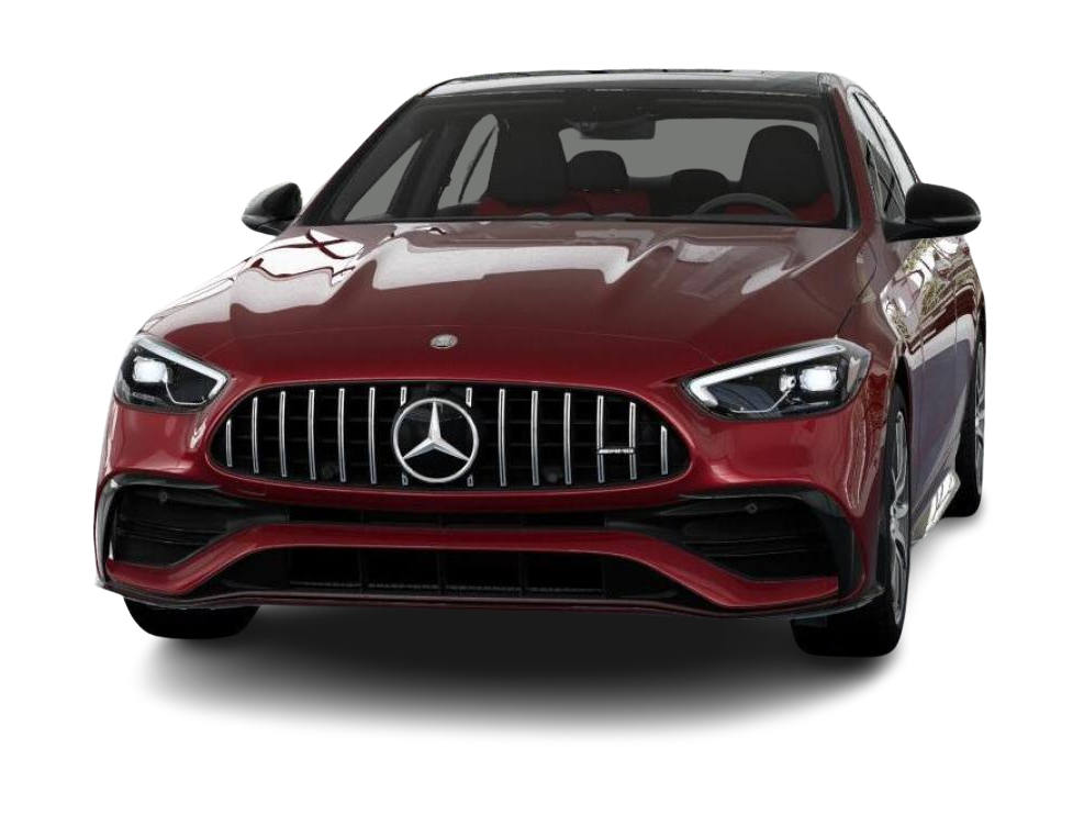 Thumbnail: 2026 Mercedes-Benz C-Class - 41