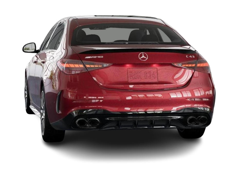 Thumbnail: 2026 Mercedes-Benz C-Class - 27