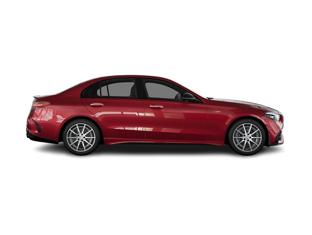 Thumbnail: 2026 Mercedes-Benz C-Class - 17