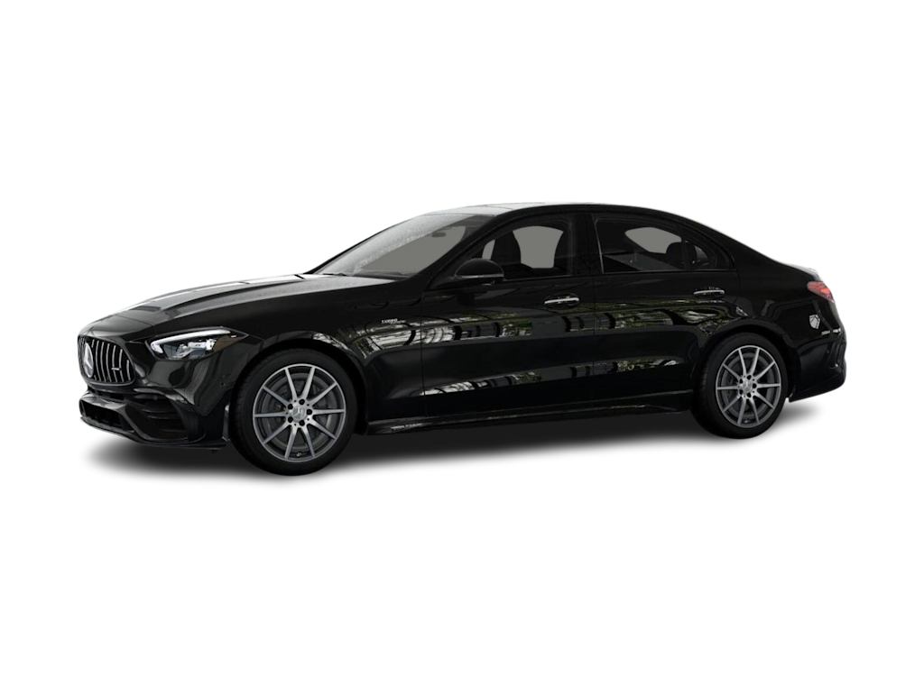 Thumbnail: 2026 Mercedes-Benz C-Class - 36