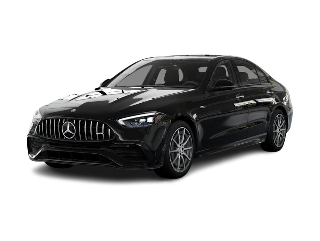 Thumbnail: 2026 Mercedes-Benz C-Class - 39