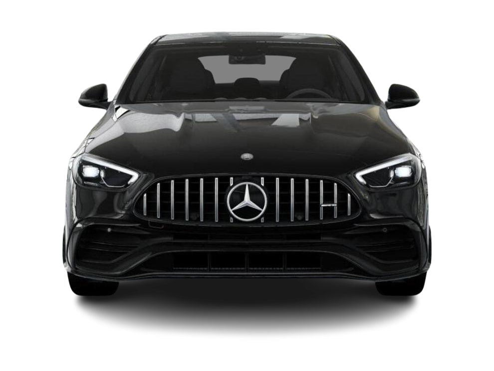 Thumbnail: 2026 Mercedes-Benz C-Class - 5