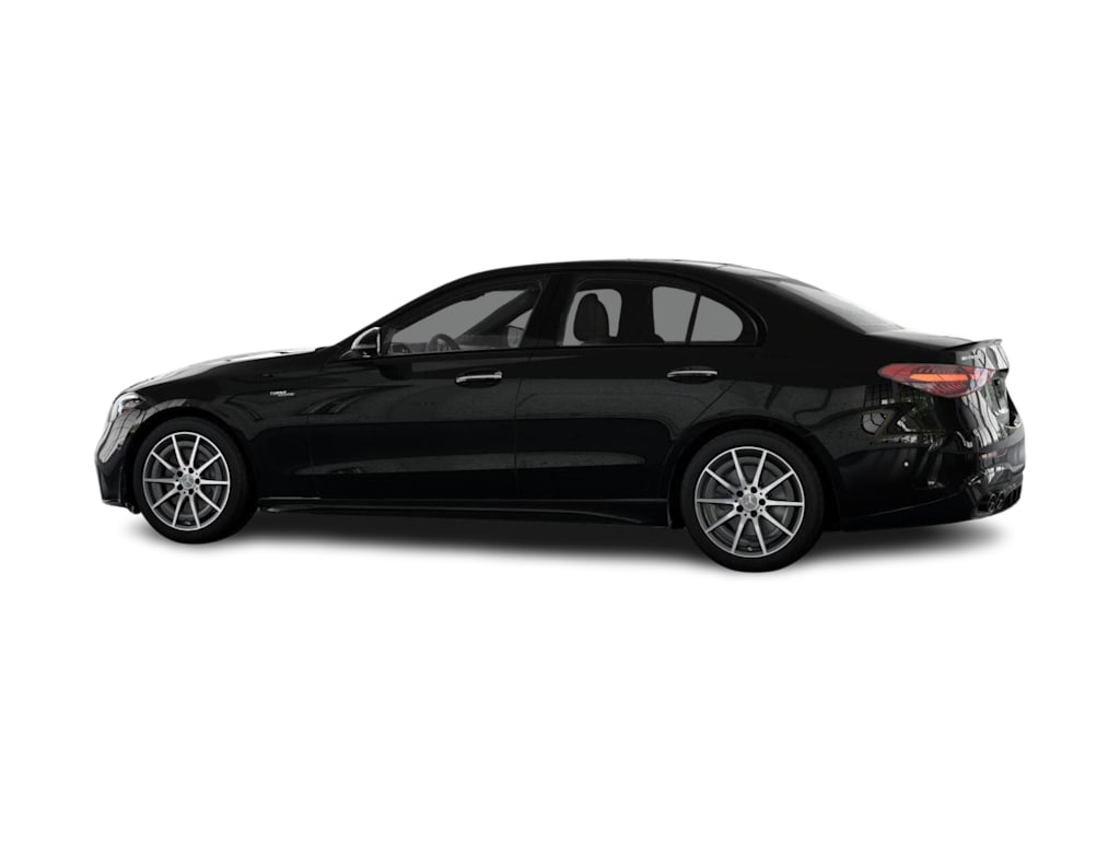Thumbnail: 2026 Mercedes-Benz C-Class - 31