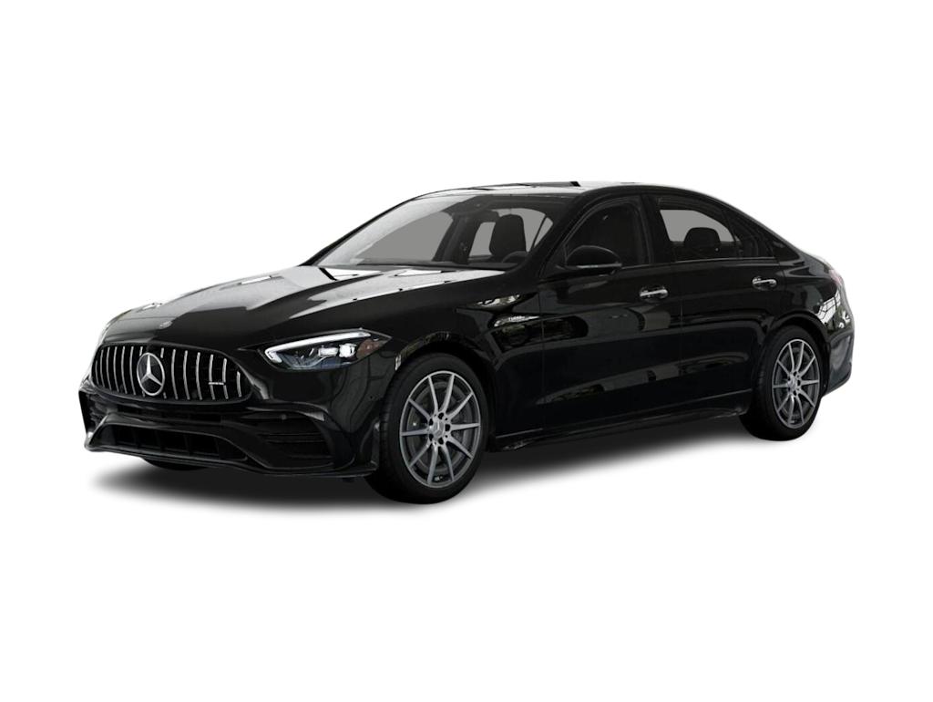 Thumbnail: 2026 Mercedes-Benz C-Class - 38