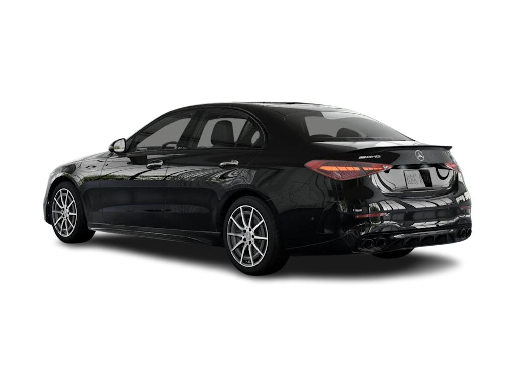 Thumbnail: 2026 Mercedes-Benz C-Class - 4
