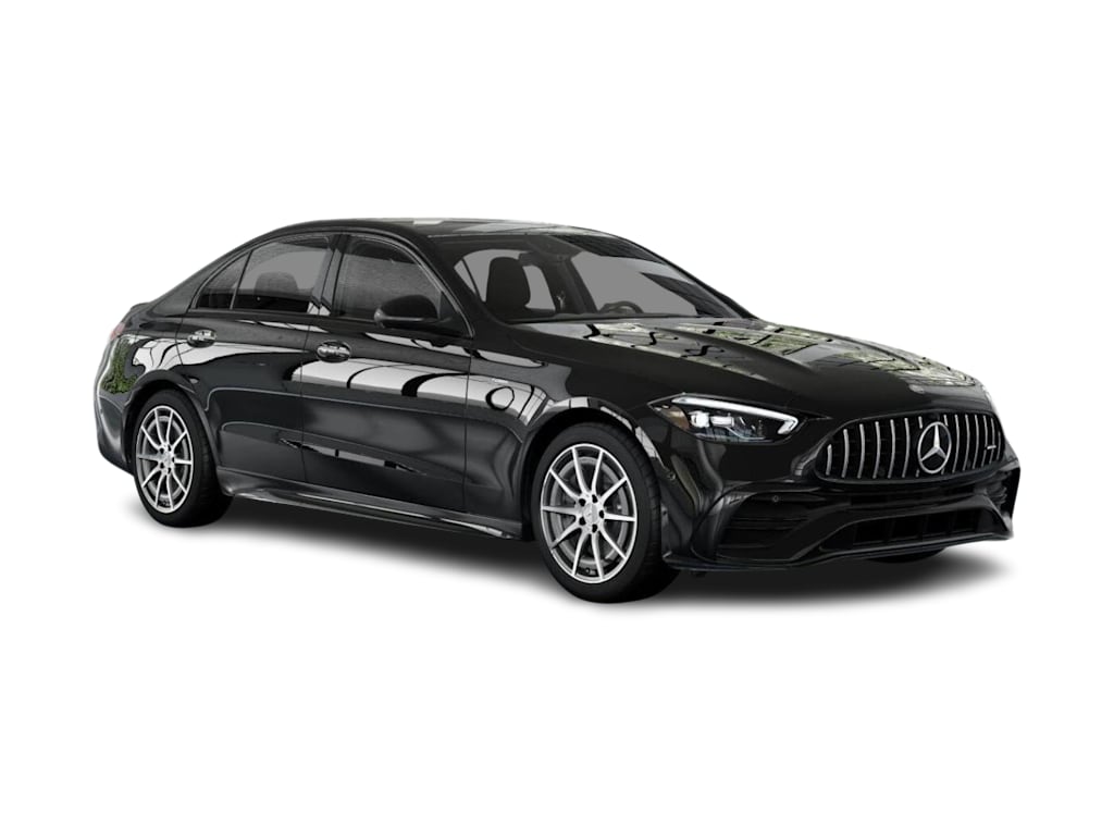 Thumbnail: 2026 Mercedes-Benz C-Class - 12