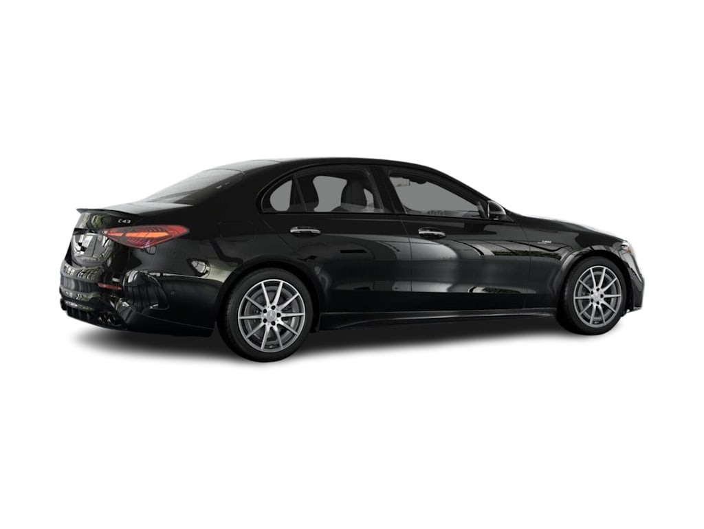 Thumbnail: 2026 Mercedes-Benz C-Class - 19