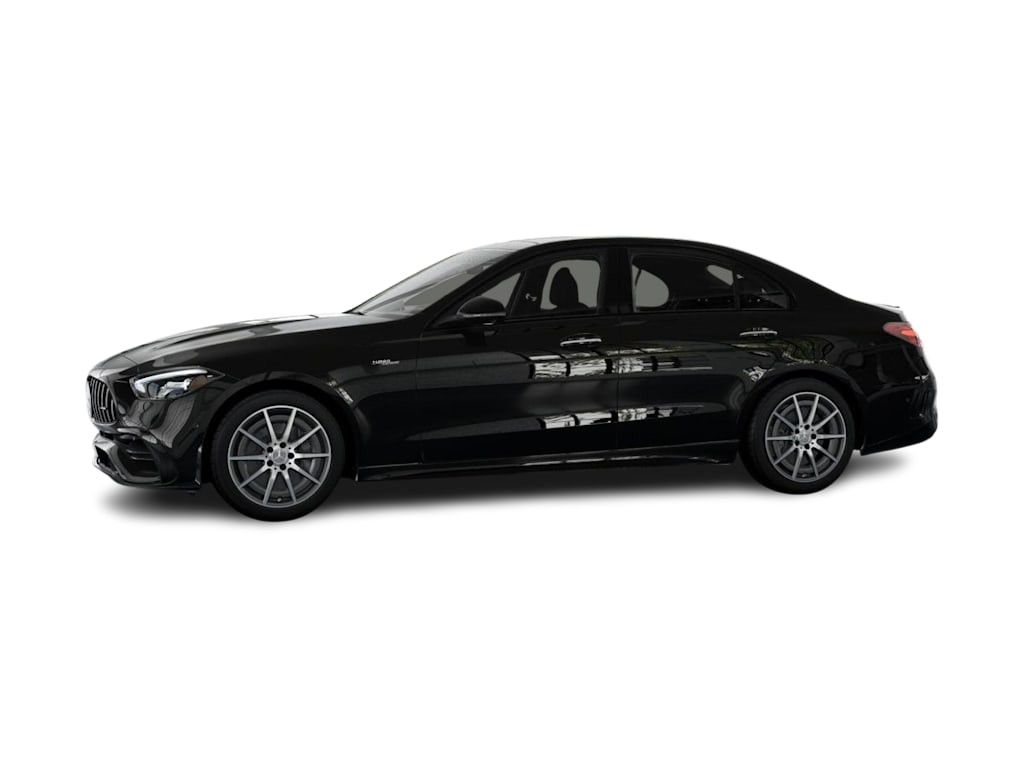 Thumbnail: 2026 Mercedes-Benz C-Class - 35