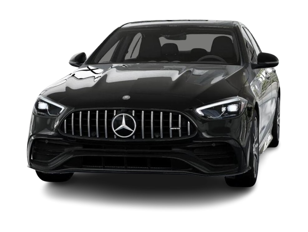 Thumbnail: 2026 Mercedes-Benz C-Class - 41