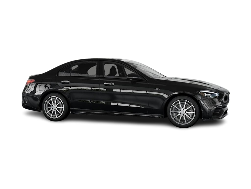 Thumbnail: 2026 Mercedes-Benz C-Class - 3