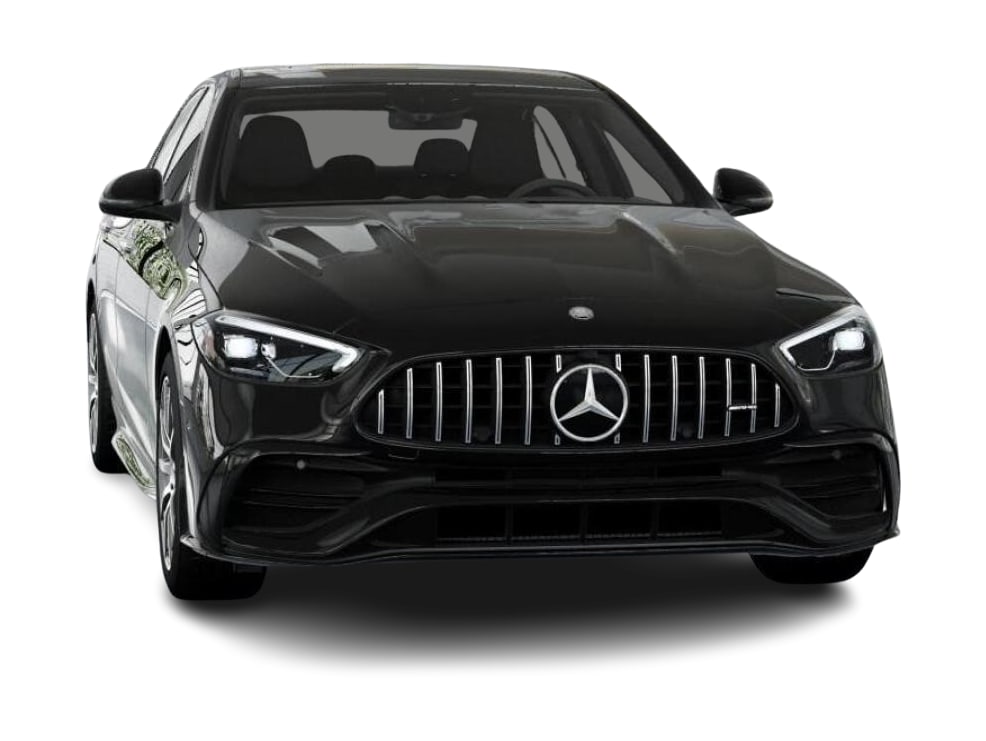 Thumbnail: 2026 Mercedes-Benz C-Class - 9