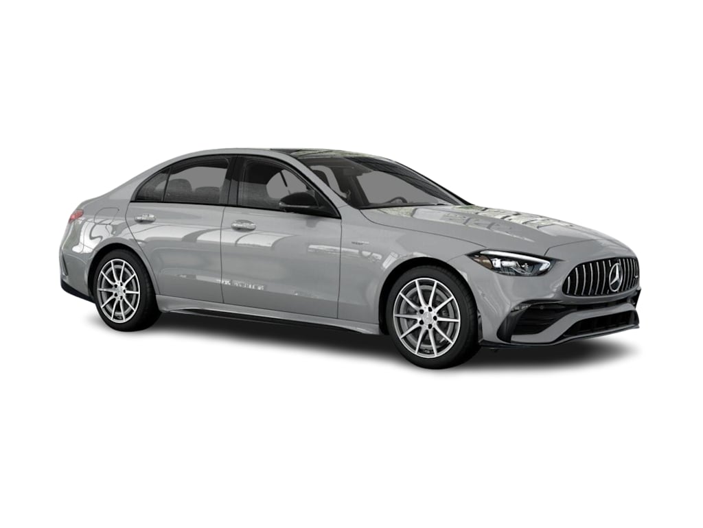 Thumbnail: 2026 Mercedes-Benz C-Class - 14