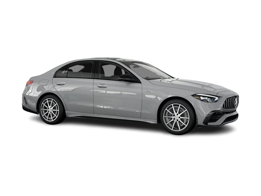 Thumbnail: 2026 Mercedes-Benz C-Class - 15