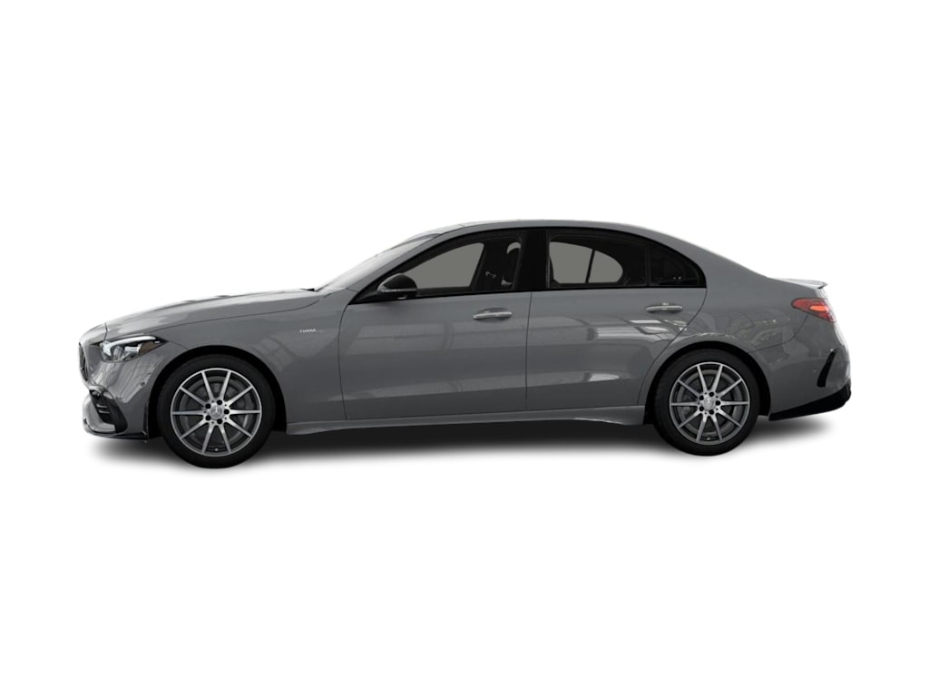 Thumbnail: 2026 Mercedes-Benz C-Class - 34