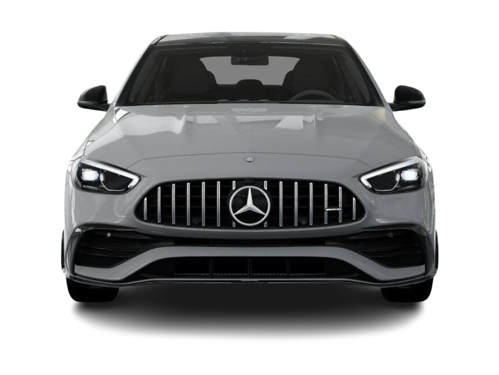 Thumbnail: 2026 Mercedes-Benz C-Class - 5