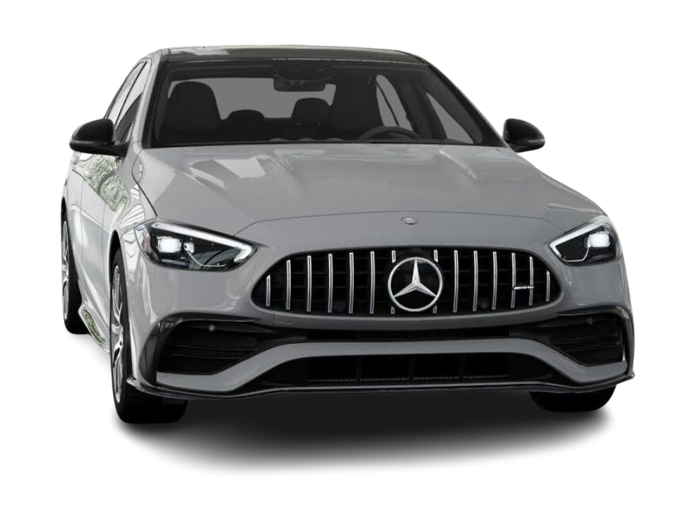 Thumbnail: 2026 Mercedes-Benz C-Class - 10