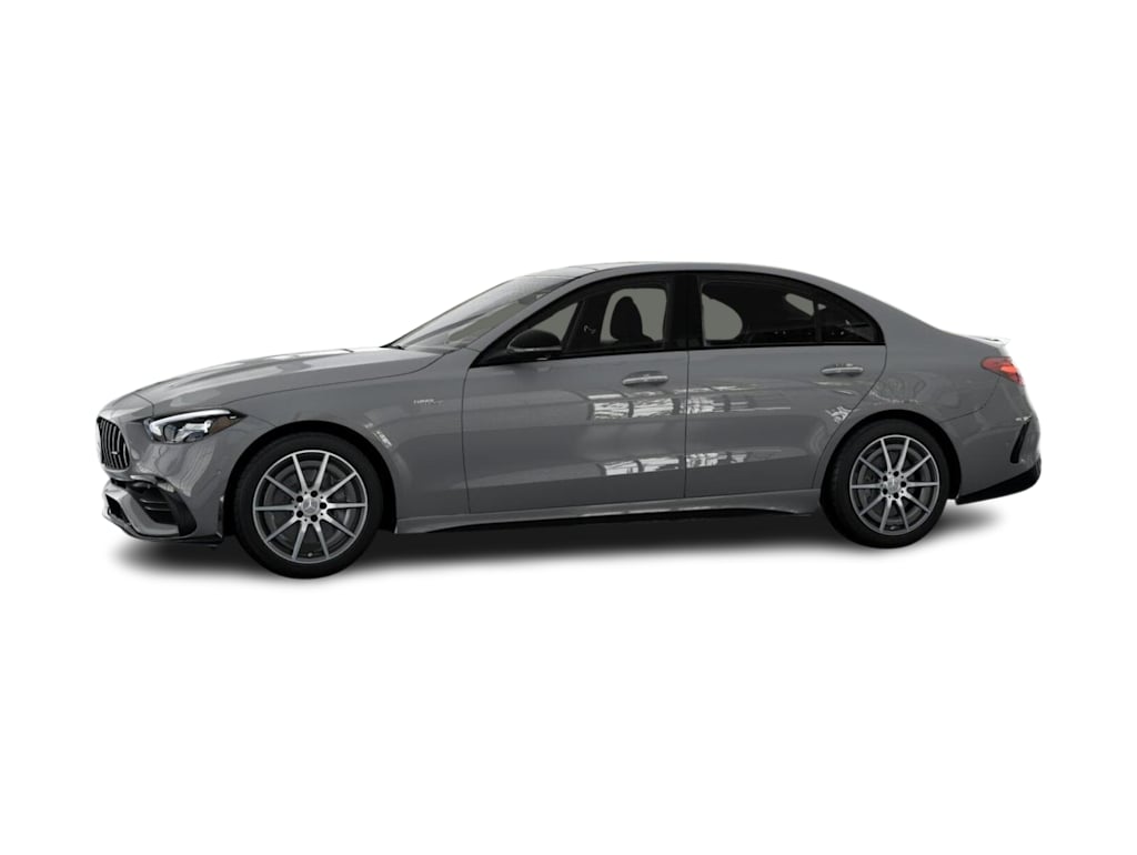 Thumbnail: 2026 Mercedes-Benz C-Class - 35