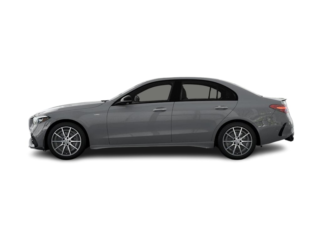 Thumbnail: 2026 Mercedes-Benz C-Class - 33