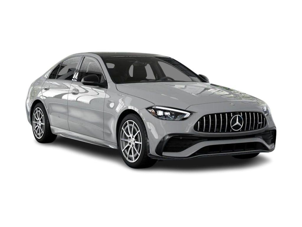 Thumbnail: 2026 Mercedes-Benz C-Class - 12