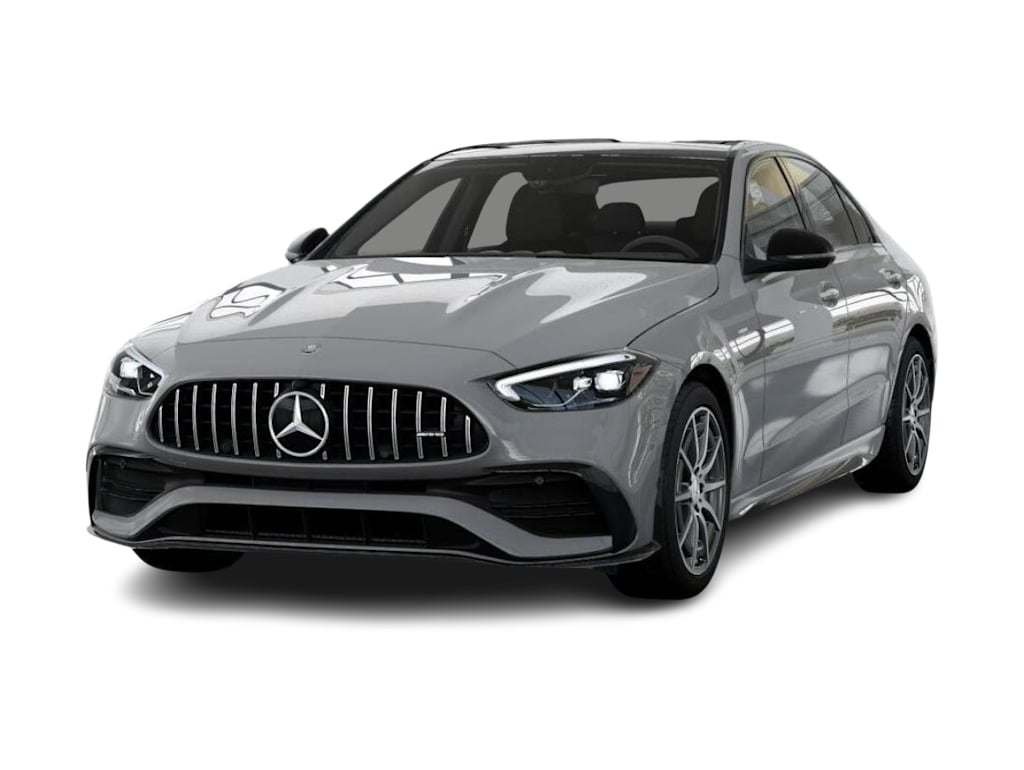 Thumbnail: 2026 Mercedes-Benz C-Class - 40