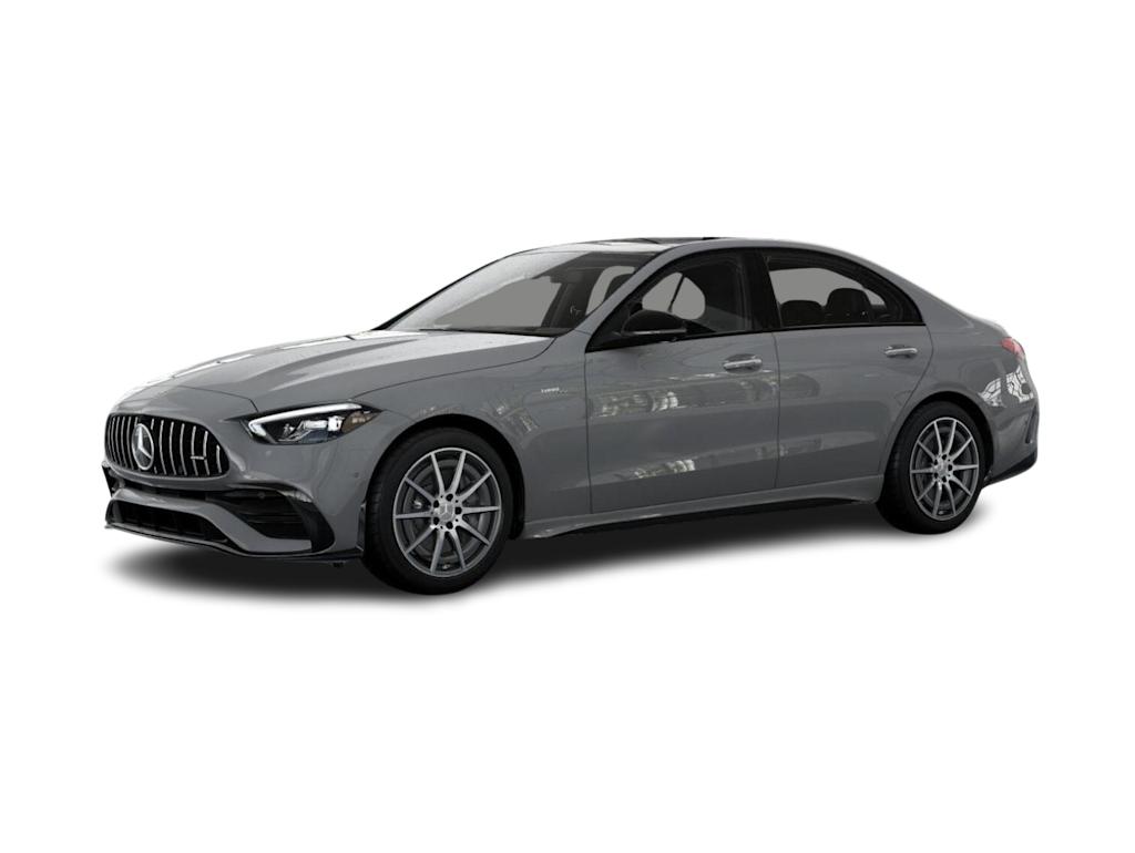 Thumbnail: 2026 Mercedes-Benz C-Class - 37