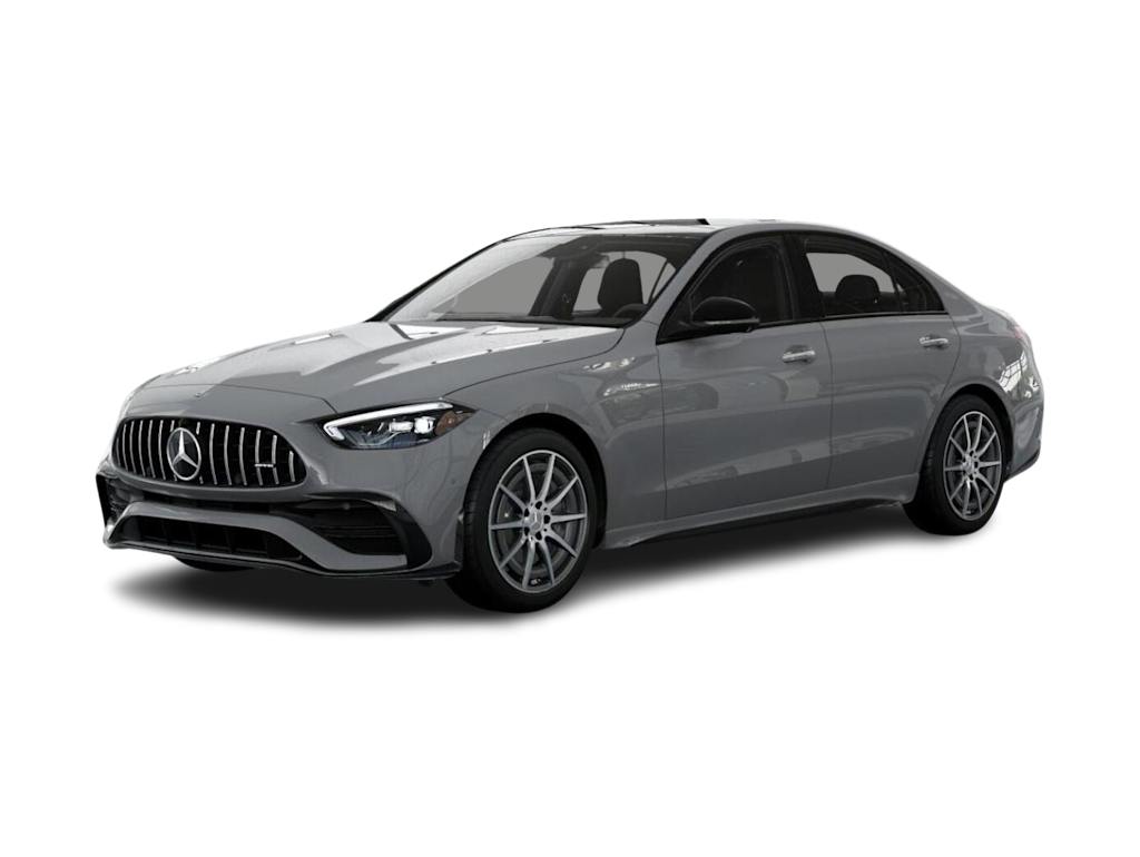 Thumbnail: 2026 Mercedes-Benz C-Class - 38