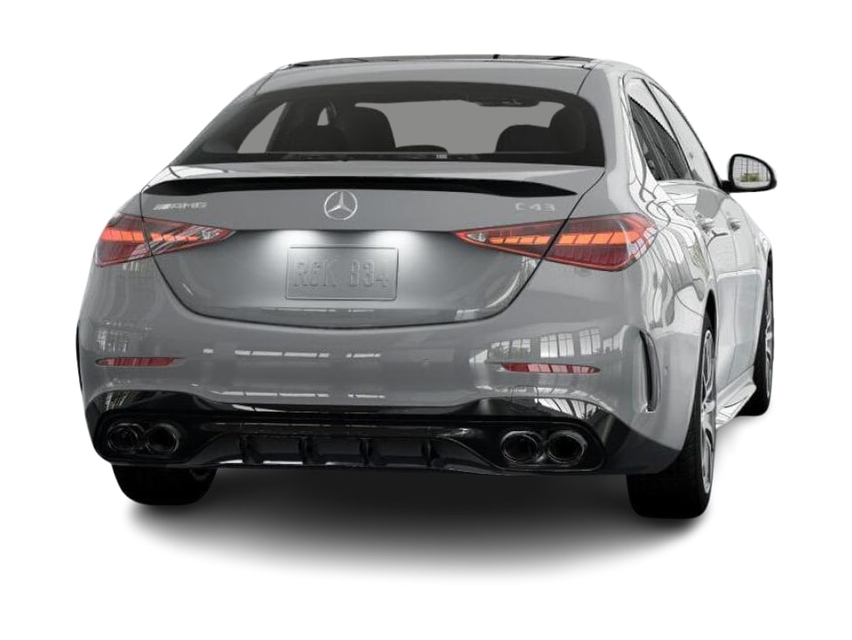 Thumbnail: 2026 Mercedes-Benz C-Class - 24